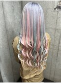 ホワイトエクステメッシュ