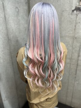 ホワイトエクステメッシュ