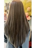 おまかせバレイヤージュ&ハイレイヤー