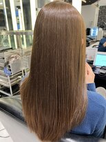 エアー 銀座タワー(AIR)&nbsp;ツヤ髪スタイル/髪質改善/縮毛矯正