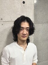 モード ケイズ 石橋店(MODE K's)&nbsp;野原 隆生