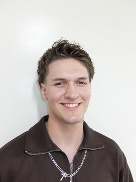 メリケンバーバーショップ トーキョー(MERICAN BARBERSHOP TYO) メンズカットスパイキーショートテーパーフェード