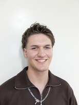 メリケンバーバーショップ トーキョー(MERICAN BARBERSHOP TYO) メンズカットスパイキーショートテーパーフェード