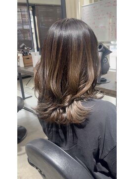 キャリー(Caly) after