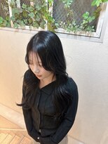 ロマンヤカタ ファース(ROMAN YAKATA fars)&nbsp;髪質改善くびれレイヤー巻き