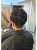 ナゴンスタイル(NAGON STYLE) ソフトスパイラルパーマ