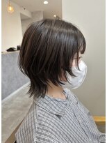 ランガリ ヘアアンドスパ(Rangali Hair&Spa)&nbsp;ウルフ