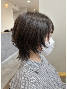 ランガリ ヘアアンドスパ(Rangali Hair&Spa) ウルフ