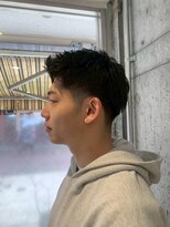 アース 高円寺店(HAIR & MAKE EARTH)&nbsp;刈り上げショート〔@koenjihair_kouhei 〕
