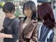 イナズマヘアー(INAZUMA HAIR)の写真/【神戸三宮】カウンセリングはもちろん、自宅スタイリングもしやすいようアドバイスも丁寧に◎