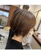 フランク 伊丹店(i's FRUNC)の写真/高いカット技術で理想のショートカットに出会える!繊細に作り上げるフォルムで“垢抜け”スタイルが完成☆
