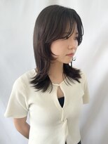リールヘアー 香椎店(rire hair) レイヤースタイル