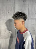 メゾンフォーメン(Maison for men)&nbsp;ツイスト×ハイライト