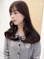 ローウェ 渋谷(Louwe)&nbsp;チョコブラウン＊misaki＊