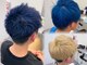 ジェミニ 大津 瀬田店(Gemini)の写真/【大津市瀬田】ハイクオリティな技術をリーズナブルな価格でご提供！再現性の高いカットで朝のセットも楽々