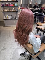 アヴァンスアンス 広島袋町店(AVANCE.ens)&nbsp;ピンクベージュ
