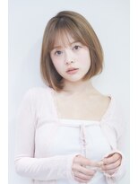 ヒルネ(hirune) 大人ボブ