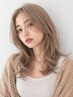 【オープン記念】カット＋ブリーチ＋カラー＋トリートメント￥23100→￥22000