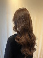 ココカラヘアー ニコ(cococara hair nico)&nbsp;透明感カラー/トリートメント