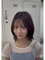 ウタシロイロ(uta shiroiro)&nbsp;レイヤーボブ