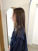 アーバン(URBAN.)&nbsp;【中性ストレート×シアーベージュ】