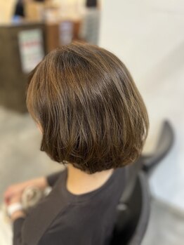 プレスト 市川店(Presto)の写真/ダメージレスにこだわった薬剤と施術でワンランク上の自分へ♪