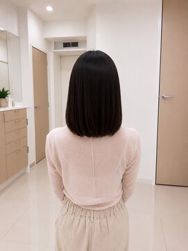 ケア バイ ノッシュ 天神大名(CARE by NOSH) 【CAREbyNOSH】髪質改善ストレート/縮毛矯正/福岡トリートメント