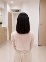 ケア バイ ノッシュ 天神大名(CARE by NOSH) 【CAREbyNOSH】髪質改善ストレート/縮毛矯正/福岡トリートメント