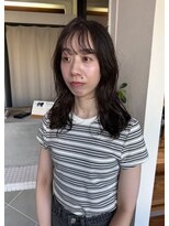 イロプラスソイ(iro + soi)&nbsp;レイヤーパーマ
