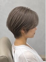 ソウ 奥沢店(Sou)&nbsp;* 脱白髪染めで叶える美人ショート