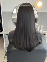グラムヘアー(GLAM HAIR) 髪質改善酸性ストレート
