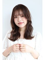 ヘアーアンドメイク エクリ 不動前店(Hair&Make equri) 20代30代に人気 レイヤーカット