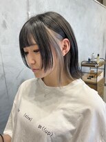 カノエ 防府田島店(canoe)&nbsp;インナーカラー