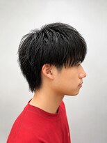 メンズ レオ 天六店(men's LEO)&nbsp;束感マッシュショート