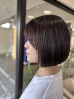 アッシュ 西荻窪店(Ash)&nbsp;西荻窪/ボブ/ダークブラウン