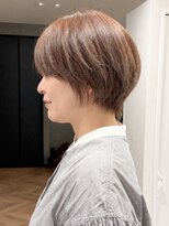 ピースフル 辻堂(PEACEFUL) 大人ショートヘア【辻堂】