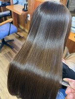 ララテラス(LaLa Terrace)&nbsp;【癖毛から別人級の艶髪美髪に！】　美髪・縮毛矯正