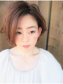 【Biquette】カジュアルボブ
