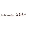 ヘアーメイク ディータ(hair make Dita)のお店ロゴ