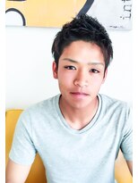 アンフィニワイズ ウェルディ長泉店(Infini-Y's) 清潔感を残したストリートショート