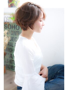 リオールヘア 北千住(LIOR.HAIR) ナチュラル×Style SIDE.4 【NaTur 北千住 03-5284-8558】