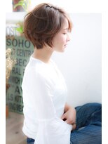 リオールヘア 北千住(LIOR.HAIR) ナチュラル×Style SIDE.4 【NaTur 北千住 03-5284-8558】