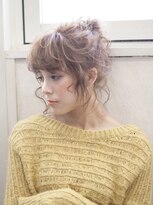 メノン 茨木店(Menon)&nbsp;ノットヘアー×デジタルパーマ