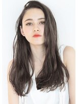 ガリカ(Gallica kinshicho)&nbsp;ラフ & ルーズな外国人風 × 無造作 semilong