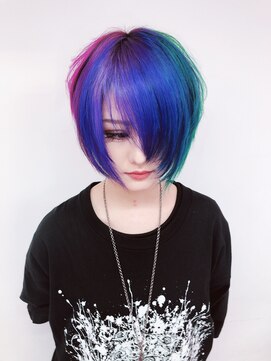 キャンディーシロップ(Candye Syrup) 虹虹シエル虹虹