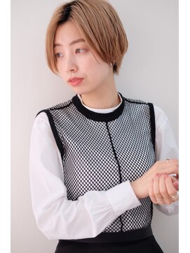 テテ ニコ(tete nico) ブリーチ×ショート