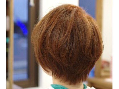 リリーフ ヘア(ReLIEF hair)の写真