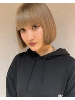 ジーナ(XENA)&nbsp;ザ・ブロンドカラー