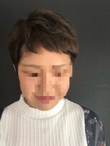 エンライズハナレ(en rise hanare) 30代/40代/美髪/水素/髪質改善/白髪染め/白髪ぼかし/伊丹/伊丹駅