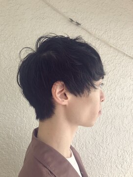 シトリ(ShitoRe) guest style マニッシュショート